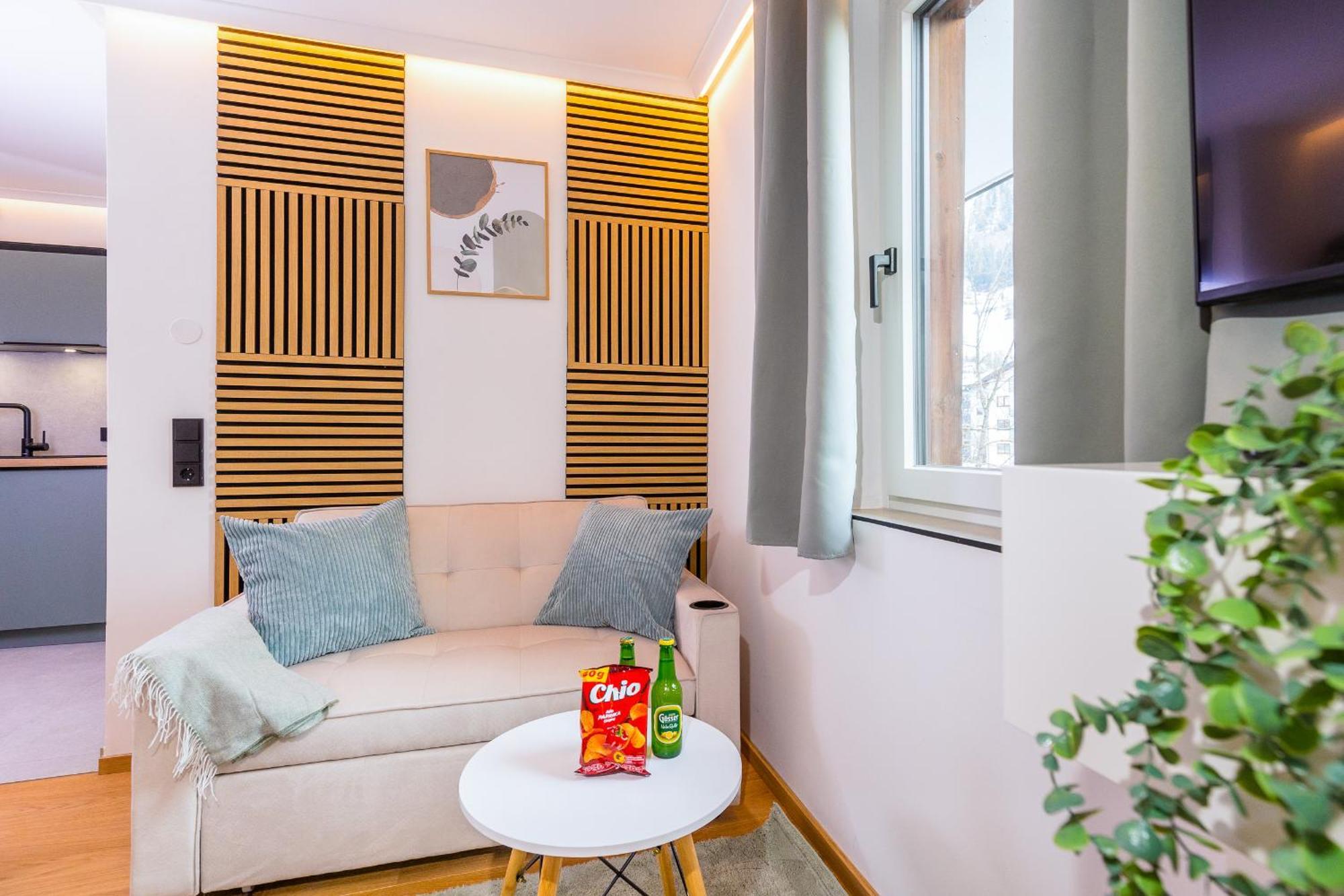 Maexle Apartment *
